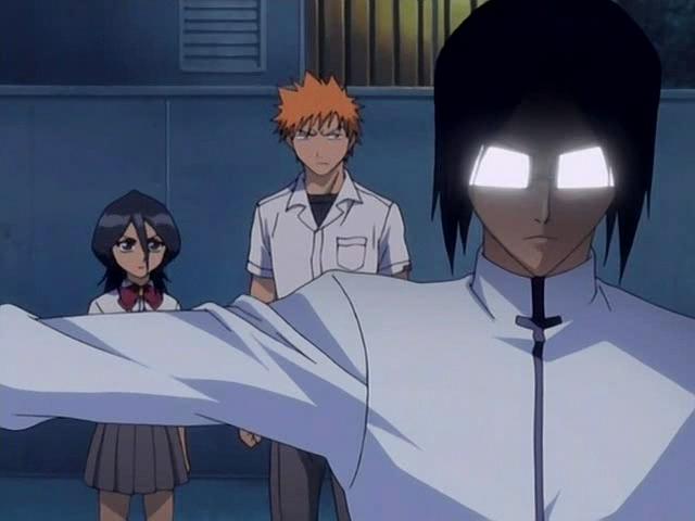 Otaku Gallery  / Anime e Manga / Bleach / Screen Shots / Episodi / 011 - Il leggendario Quincy / 085.jpg